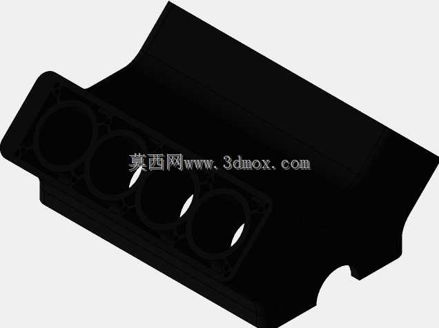 增压式V8