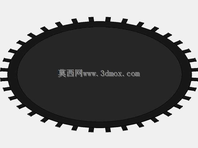 健身蹦床39“
