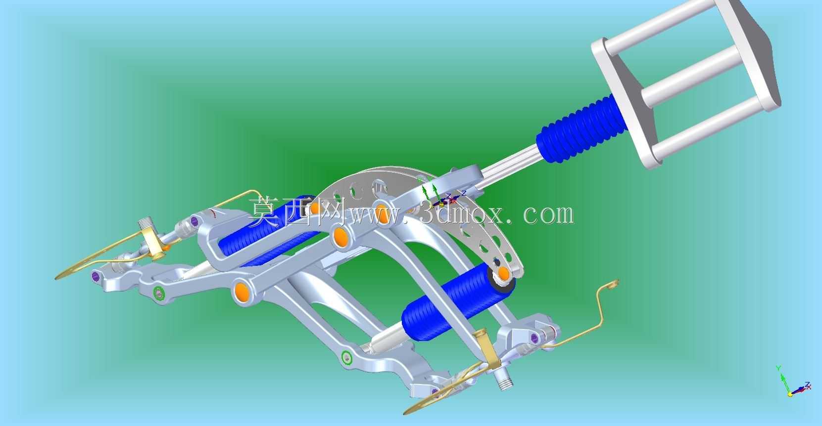 ��Ŀ����Ϊ��Kit Duas Rodas dianteiras����