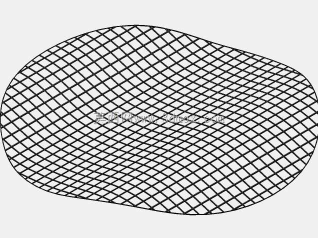 Solidworks中的网络设计
