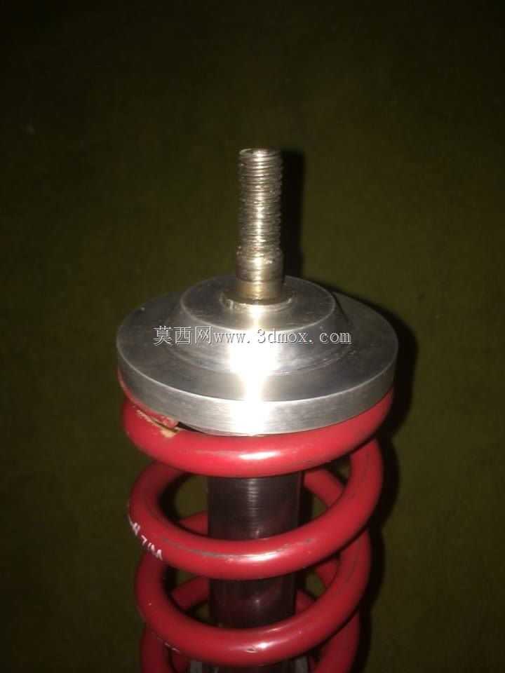 前减震器支持福特汽车拉力赛