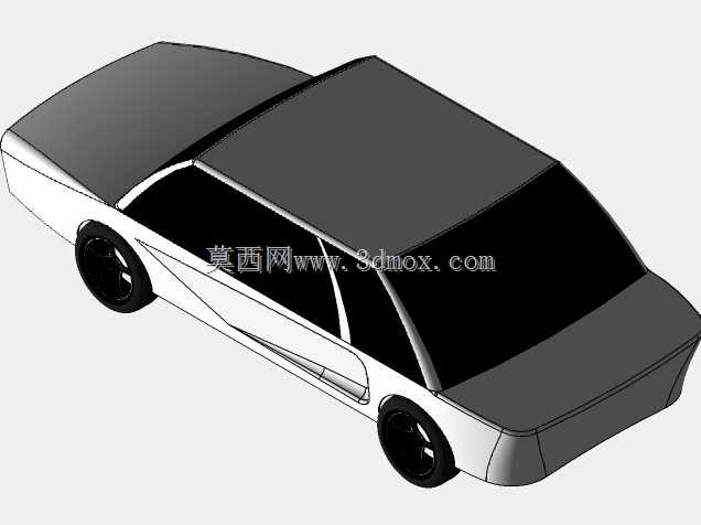 汽车基本模型