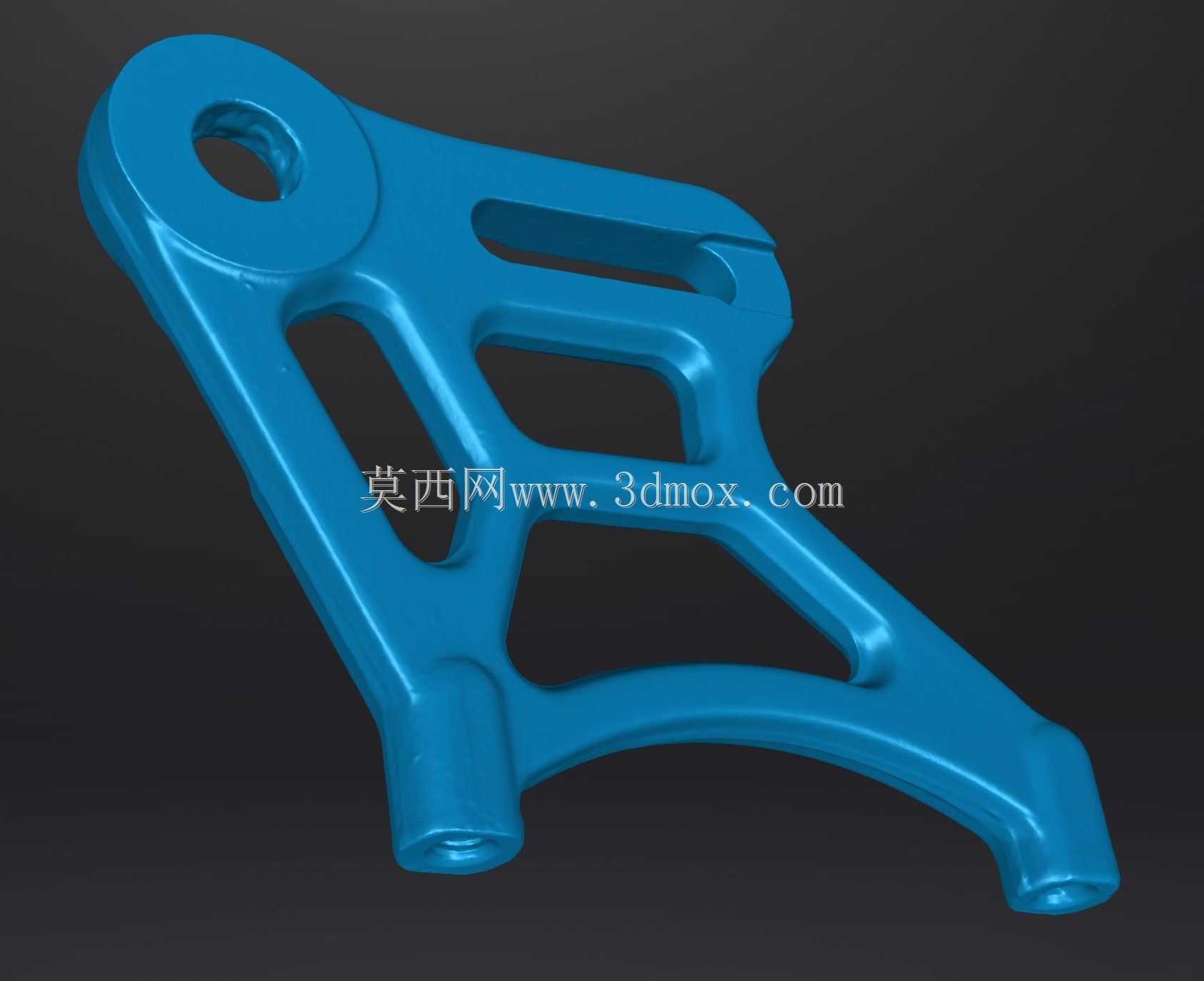 Sur Ron/Segway X160 X260后制动器支架/支架