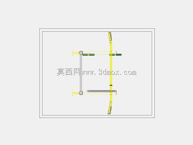 少年儿童体操墙吧——黄色/德拉宾卡·吉姆纳斯蒂奇纳·阿凯索里亚米·德拉·季耶西少年(?ó?TA)