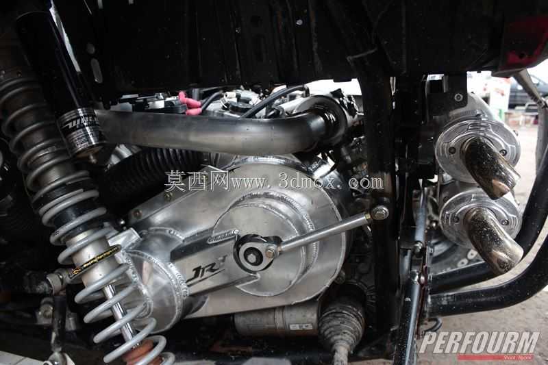 POLARIS RZR XP 1000 cvt盖