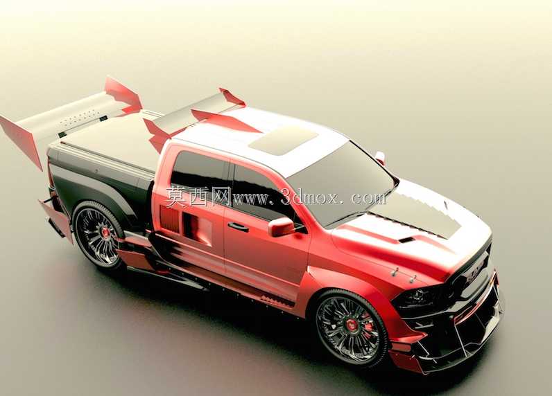 ����Ram 5000 GT-S