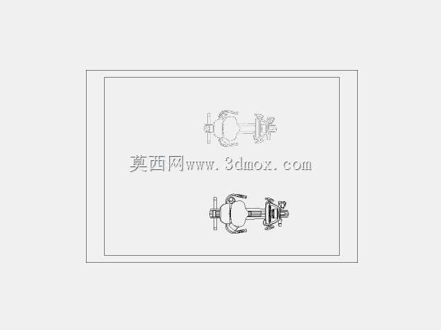 固定式自行车