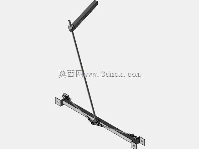 阿克曼转向600毫米