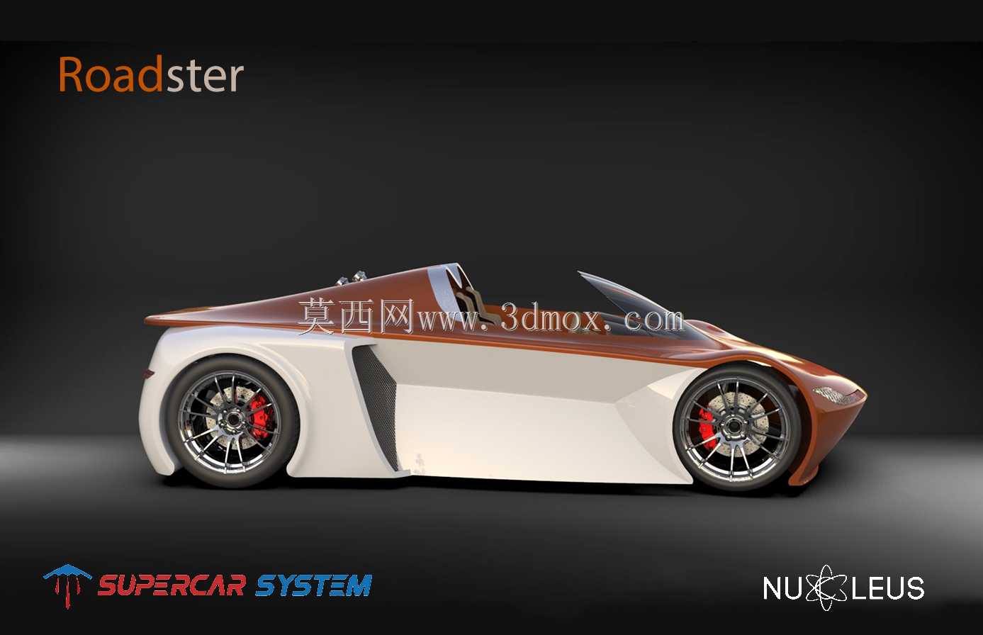 Nucleus跑车