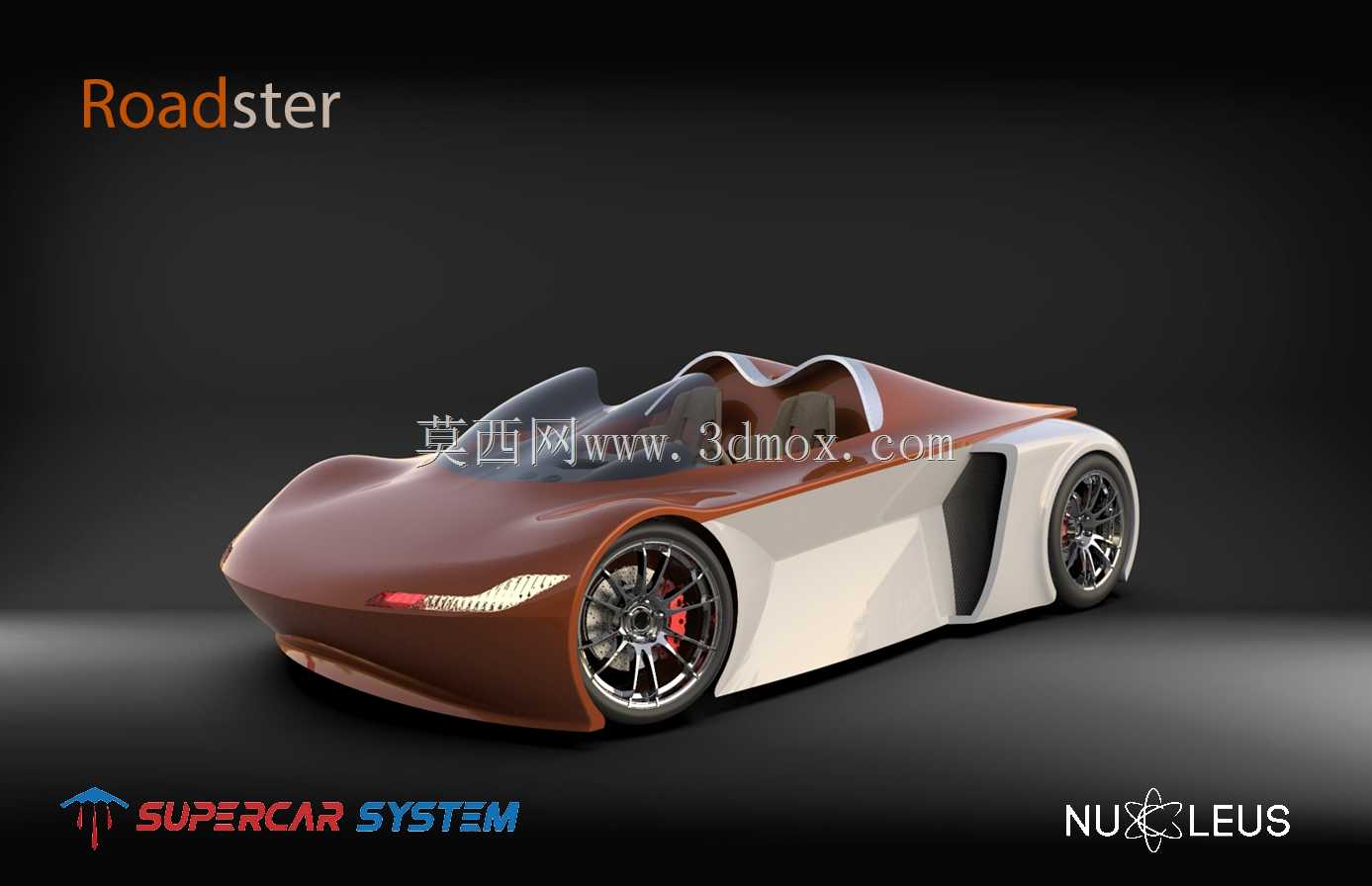 Nucleus跑车
