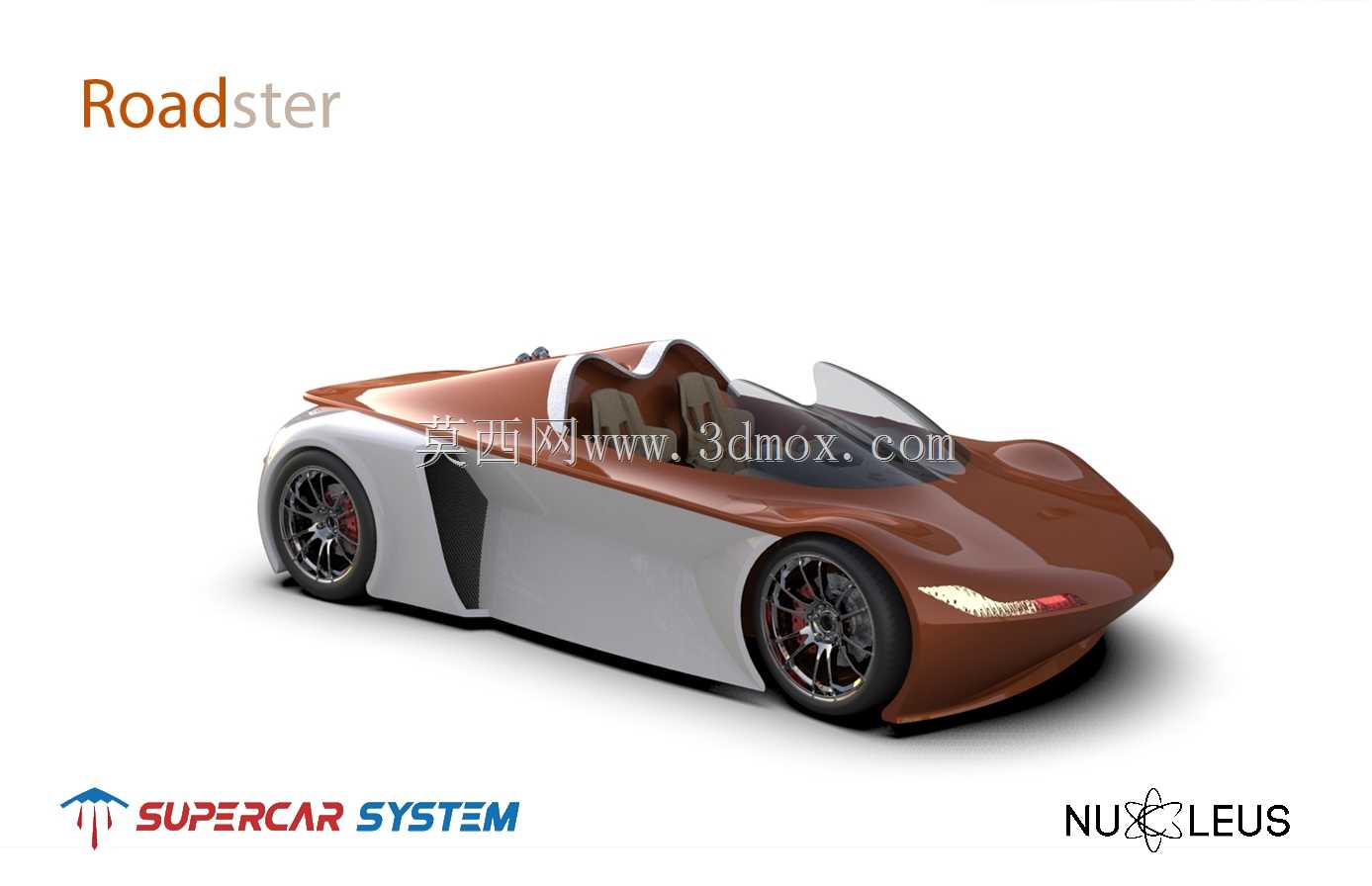 Nucleus跑车