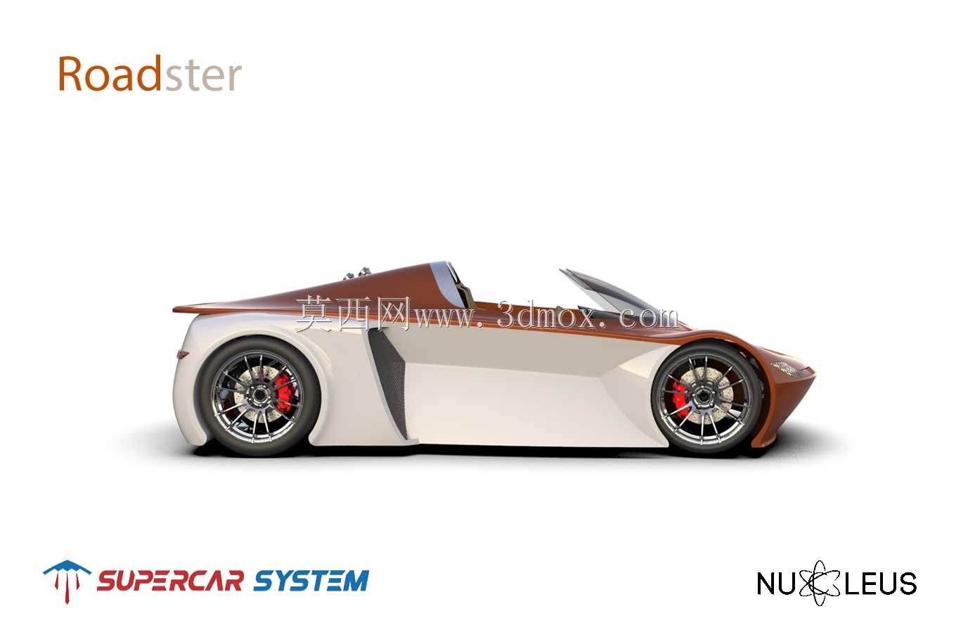 Nucleus跑车