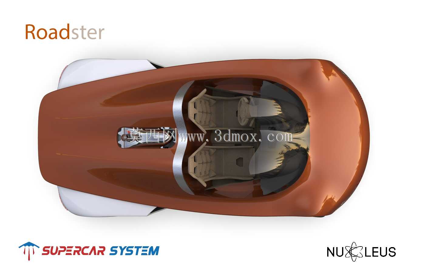 Nucleus跑车