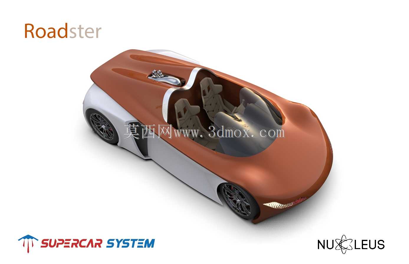 Nucleus跑车