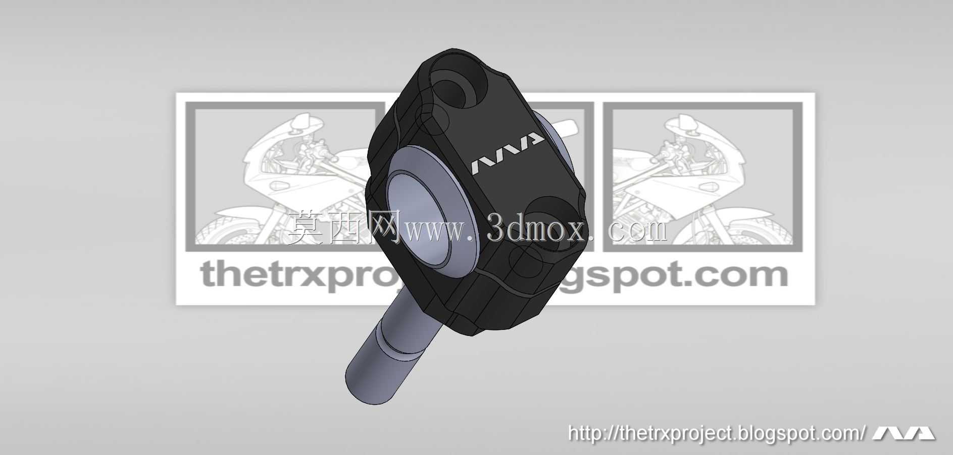 ������FZ1����+Renthal��֧�ܡ�
