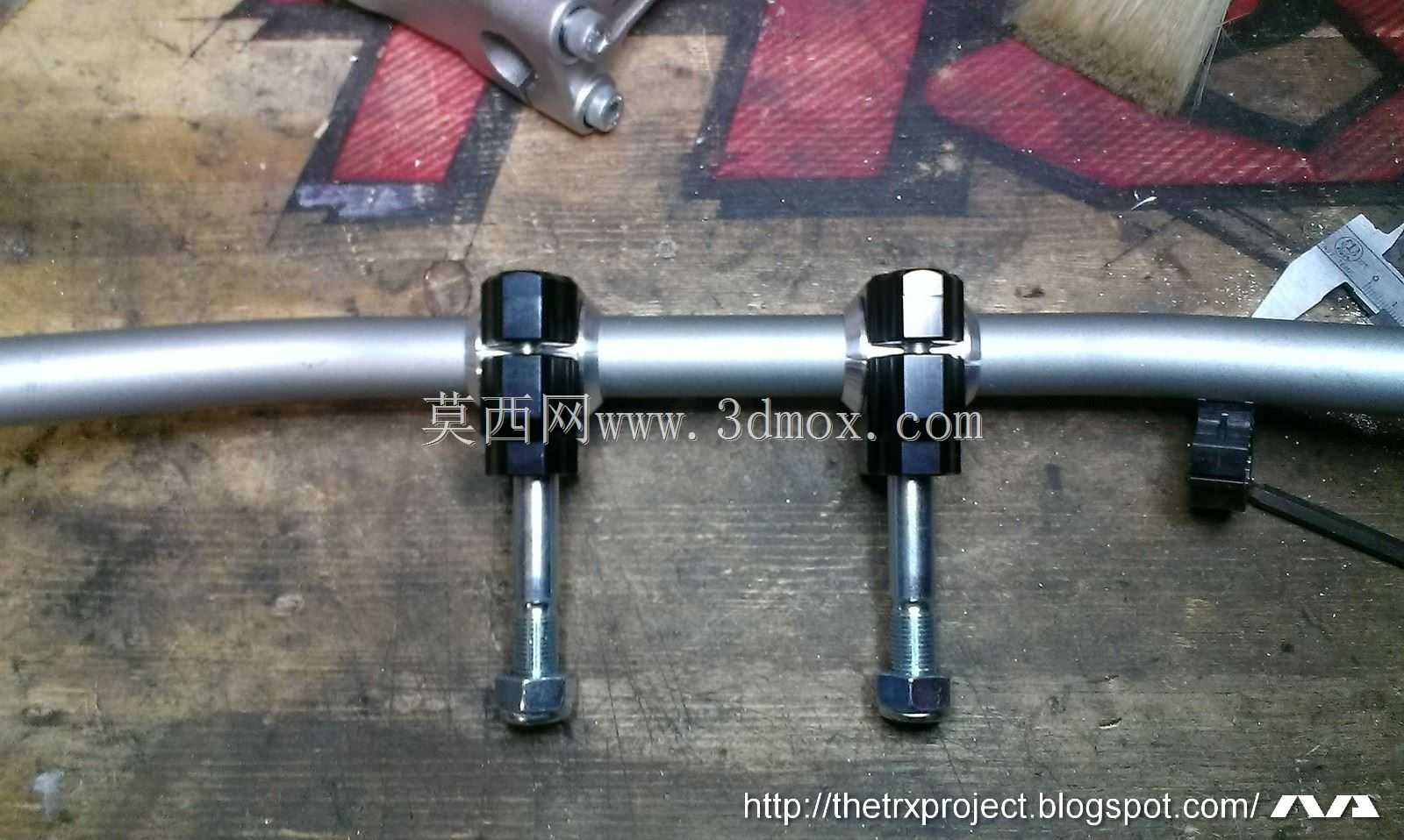 ������FZ1����+Renthal��֧�ܡ�