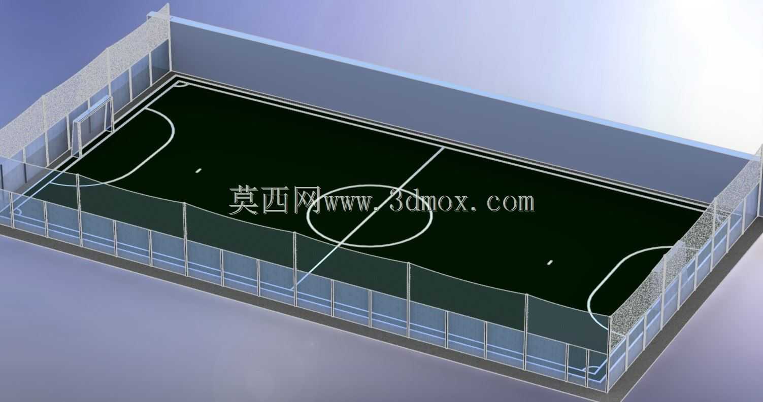 学校足球场