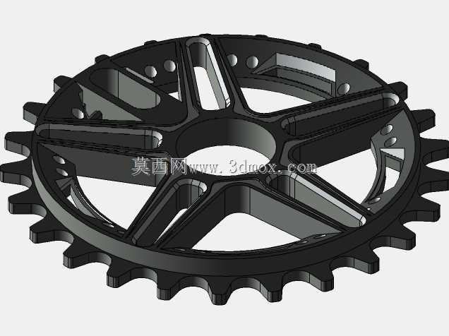 ����BMX 25T