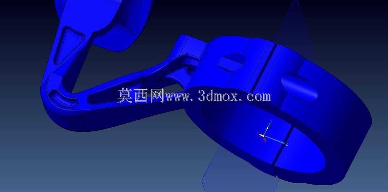 3D�ɴ�ӡGOPRO����֧��
