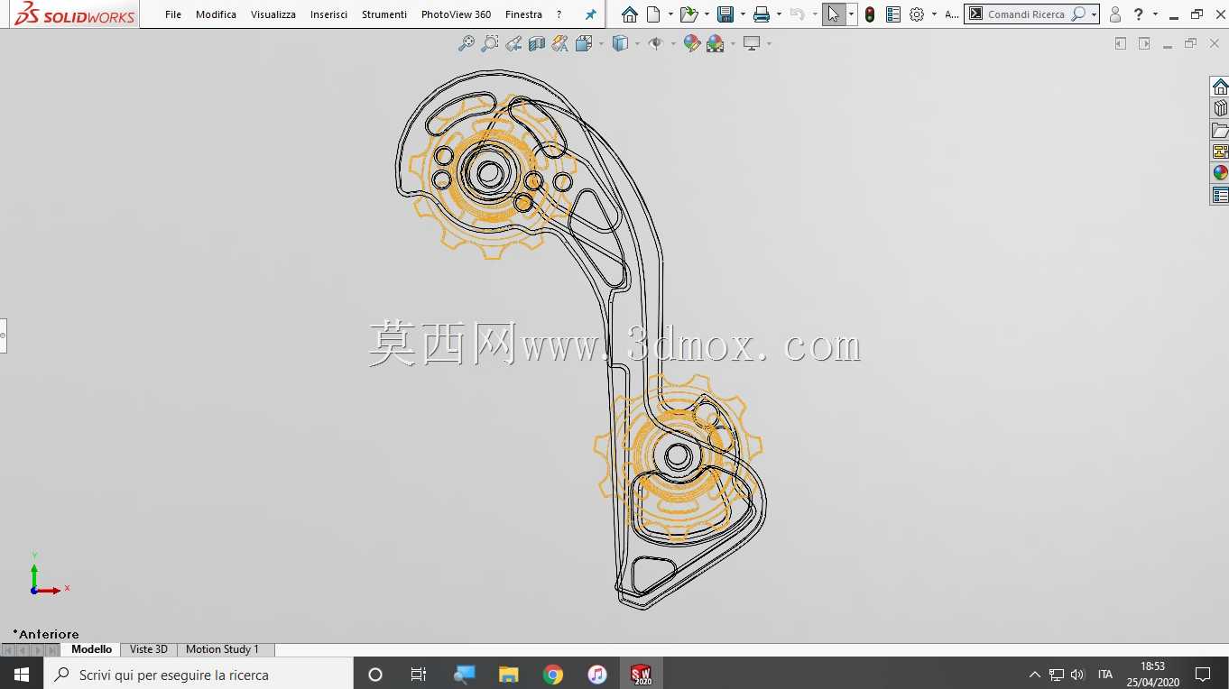 保持架\u0026滑轮Sram