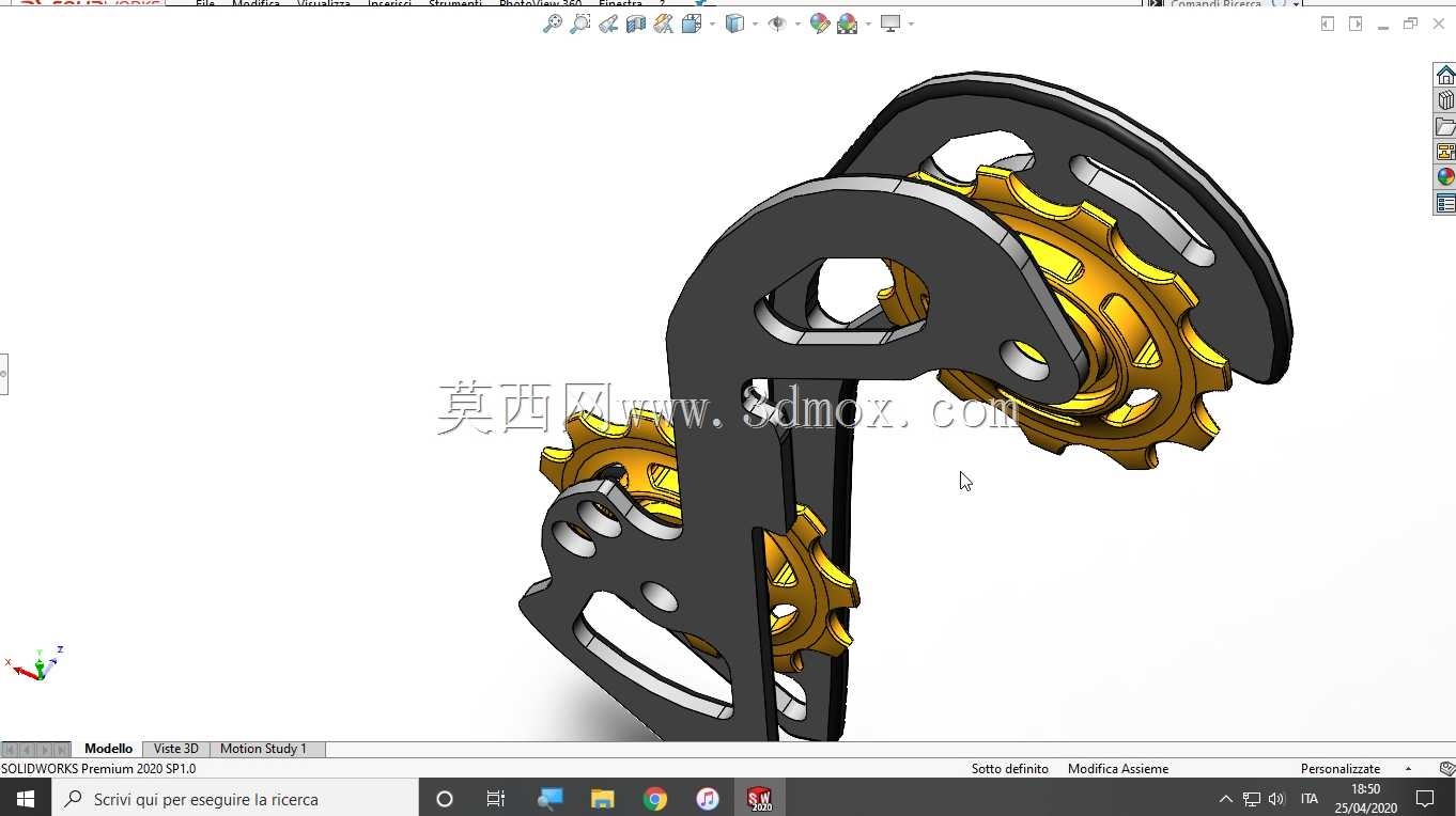 保持架\u0026滑轮Sram