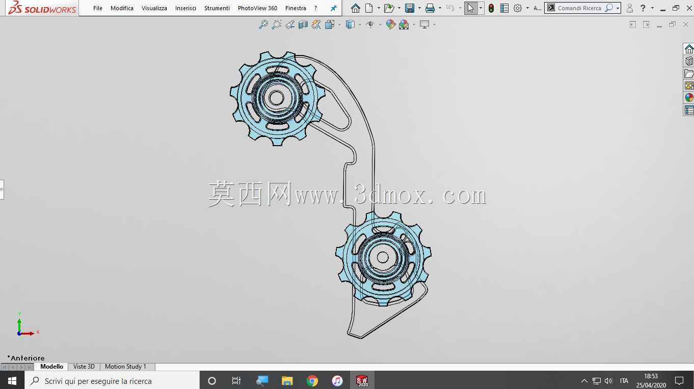 保持架\u0026滑轮Sram