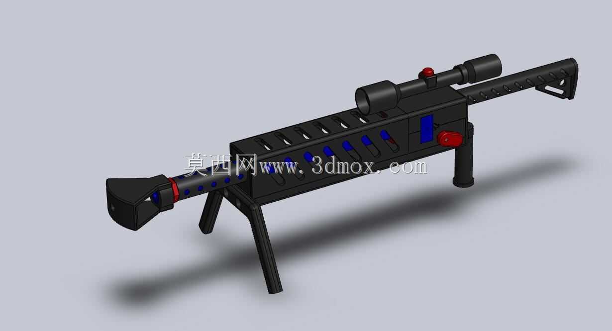 50BMG步枪