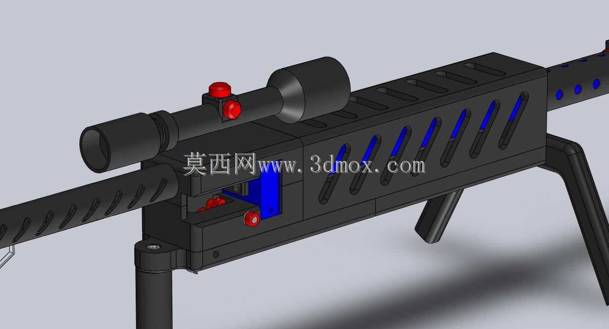50BMG步枪
