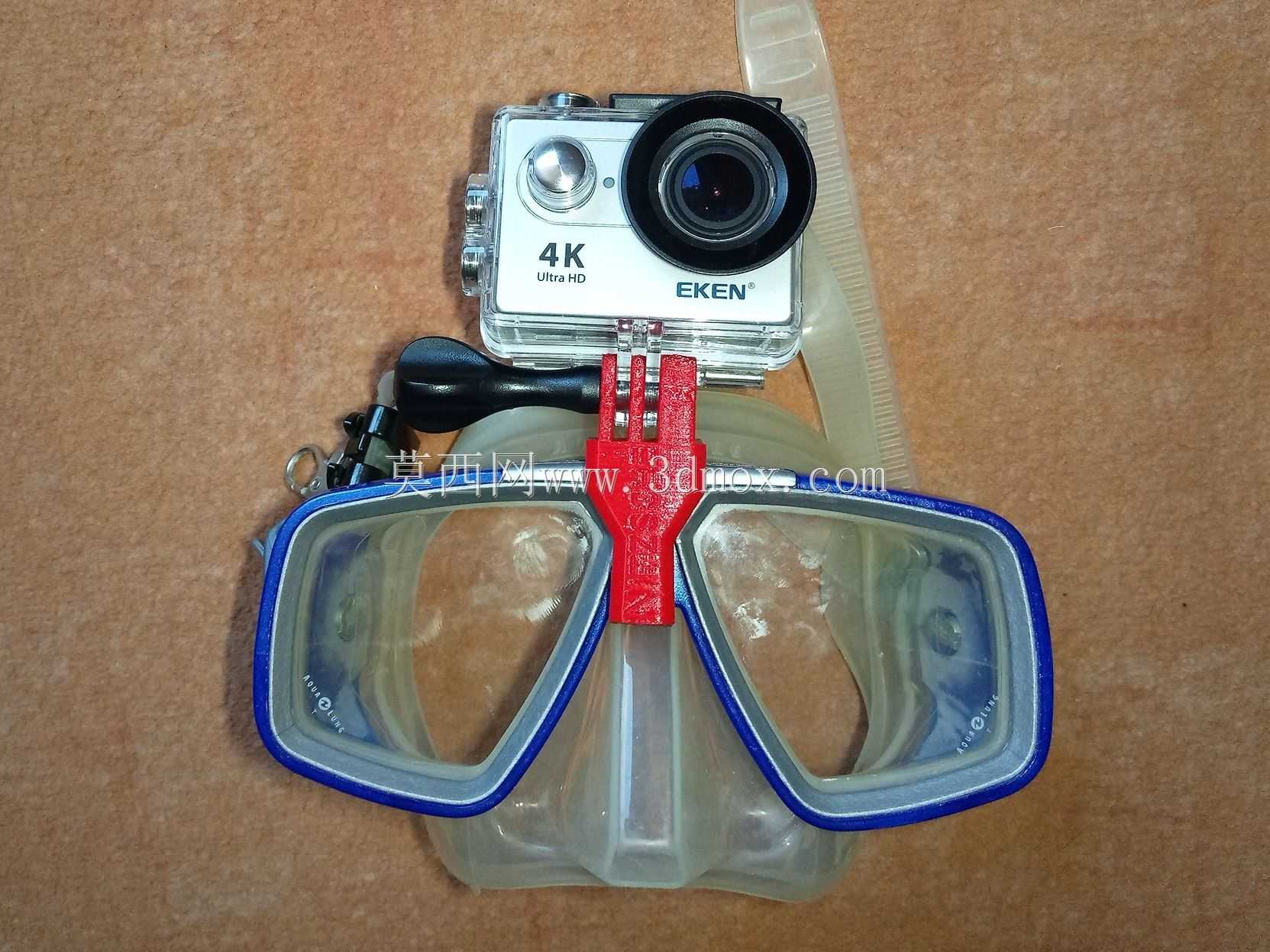 GoPro��װǱˮ����