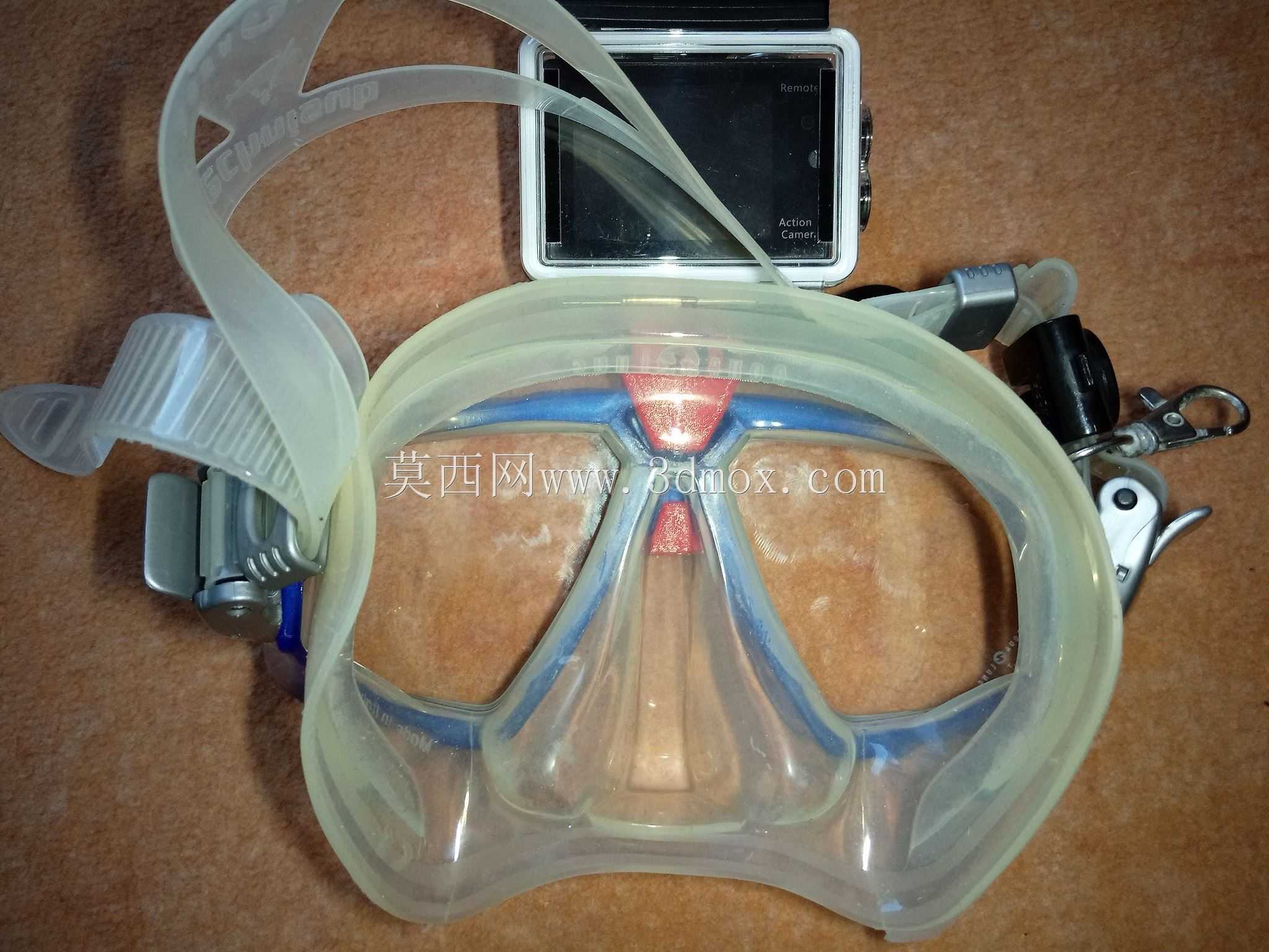 GoPro��װǱˮ����