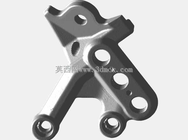南罗恩/赛格威X160 X260左销钉安装-支架侧