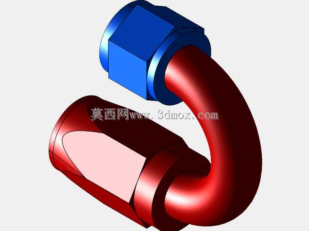 收集铝JIC配件SAE J514