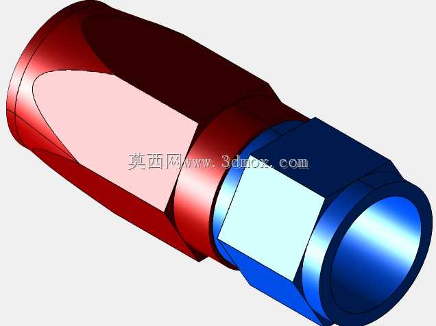 收集铝JIC配件SAE J514