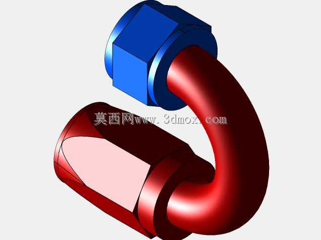 收集铝JIC配件SAE J514