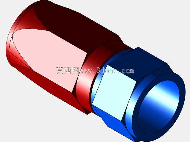 收集铝JIC配件SAE J514