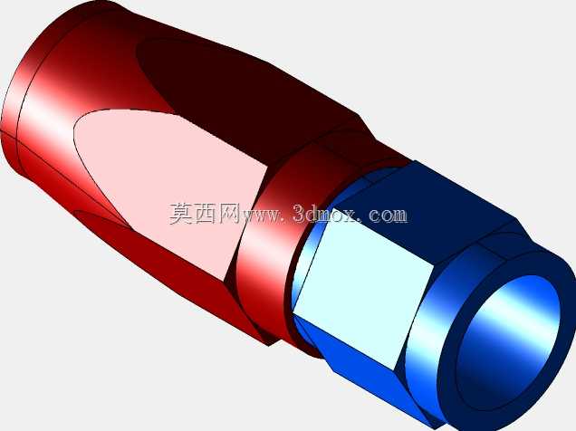收集铝JIC配件SAE J514