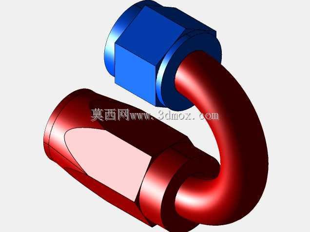 收集铝JIC配件SAE J514