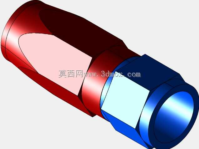 收集铝JIC配件SAE J514