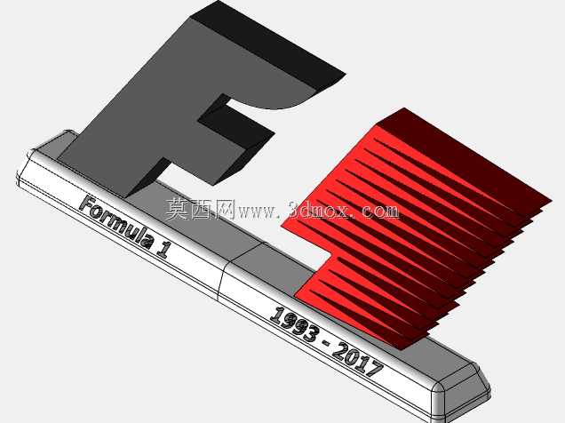 标志F1