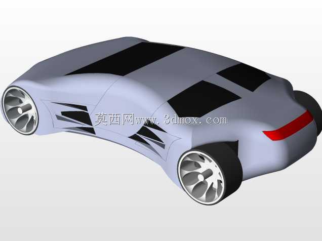 玩具赛车场
