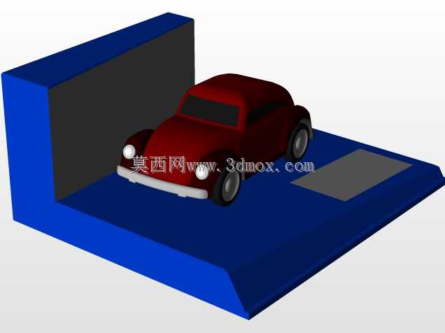 玩具赛车场