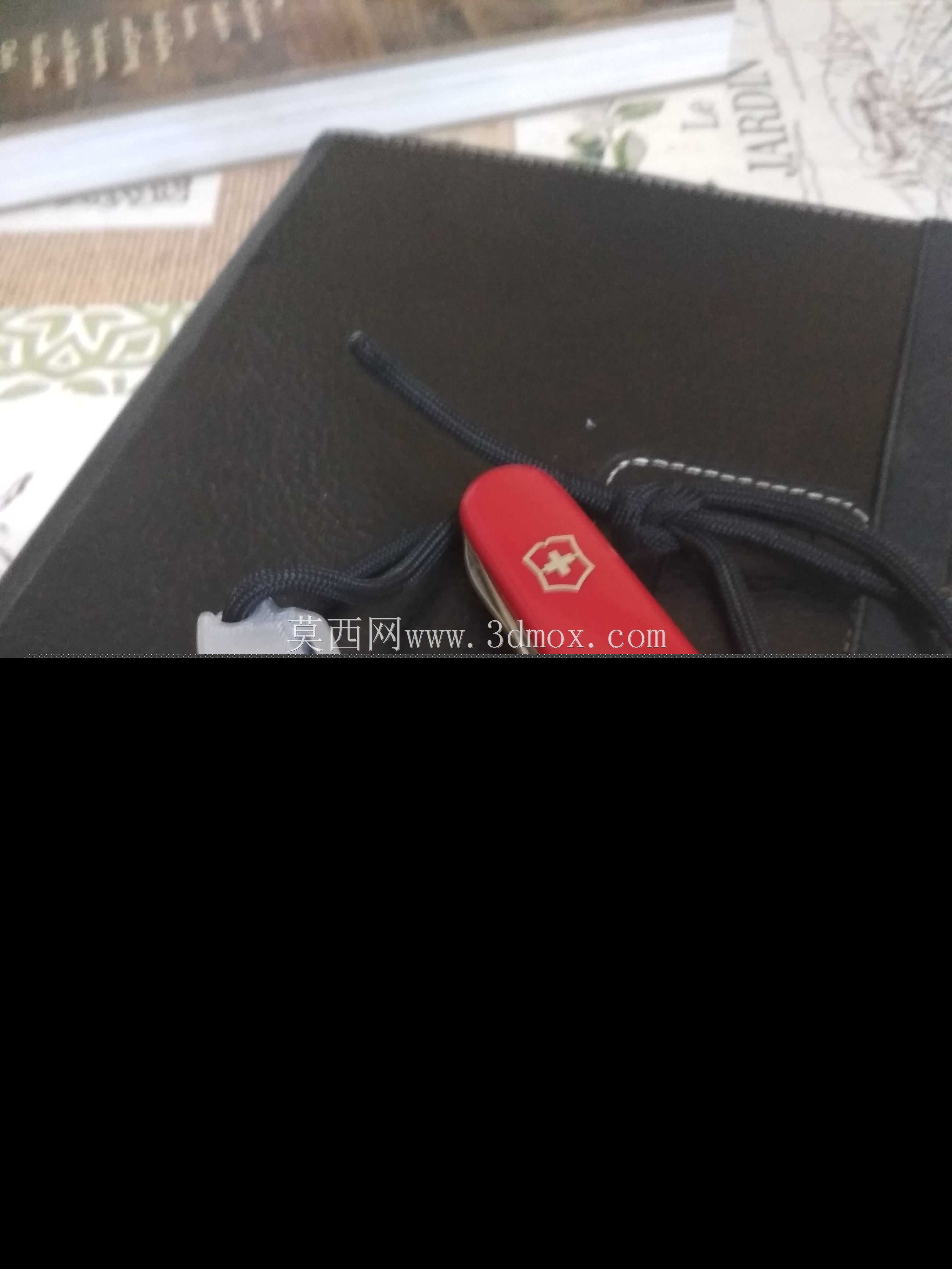 袖珍夹子系索哨子