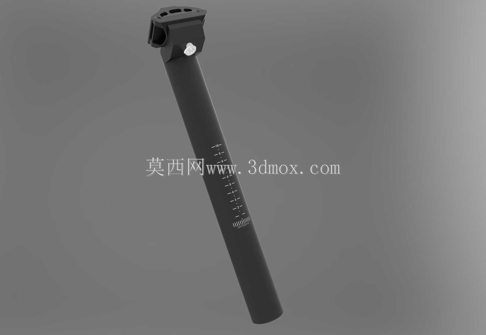 自行车-超大尺寸座椅立柱?34mm X 300mm