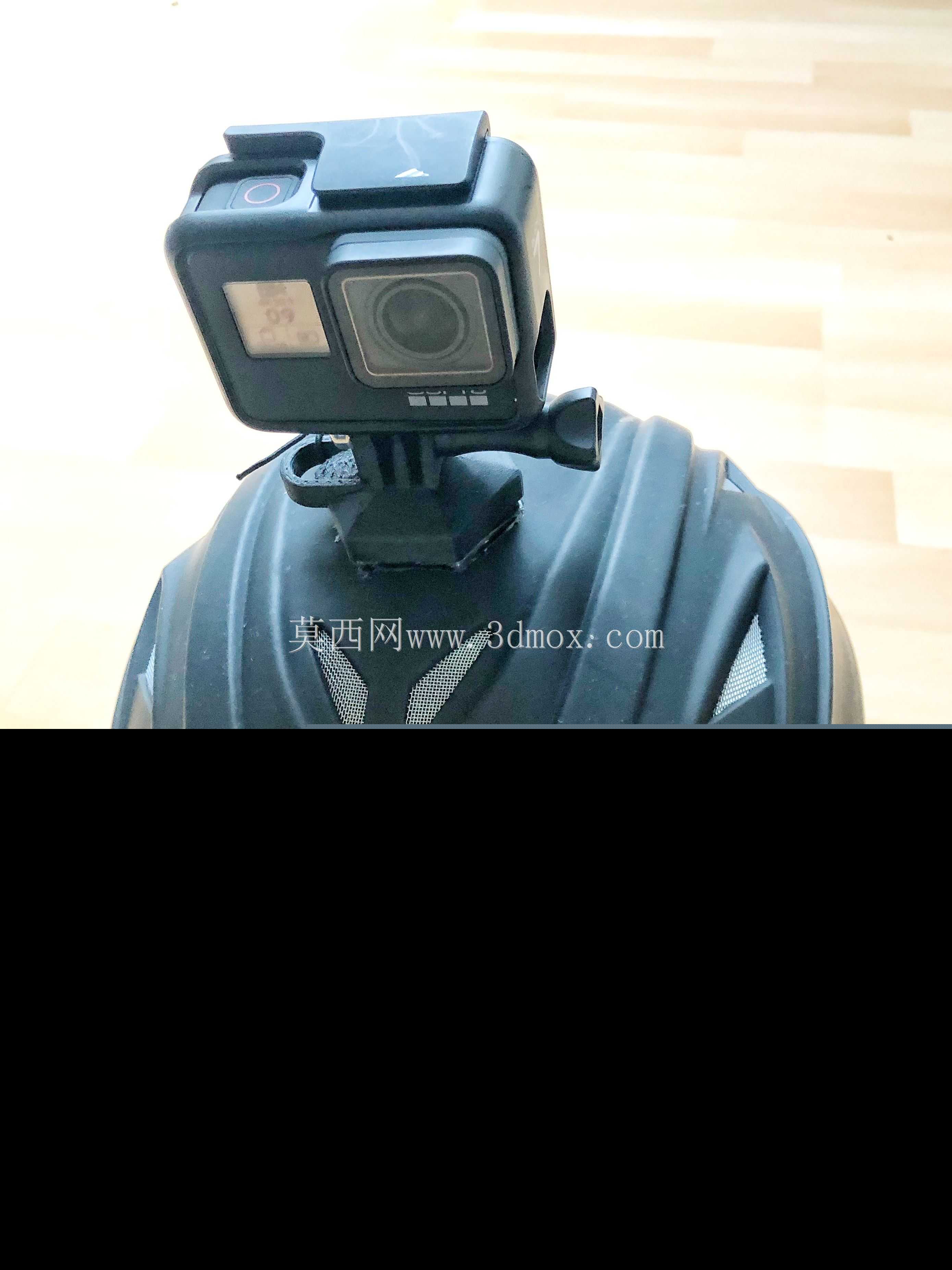 ����ͷ��֧��-GoPro Hero 7/8/9