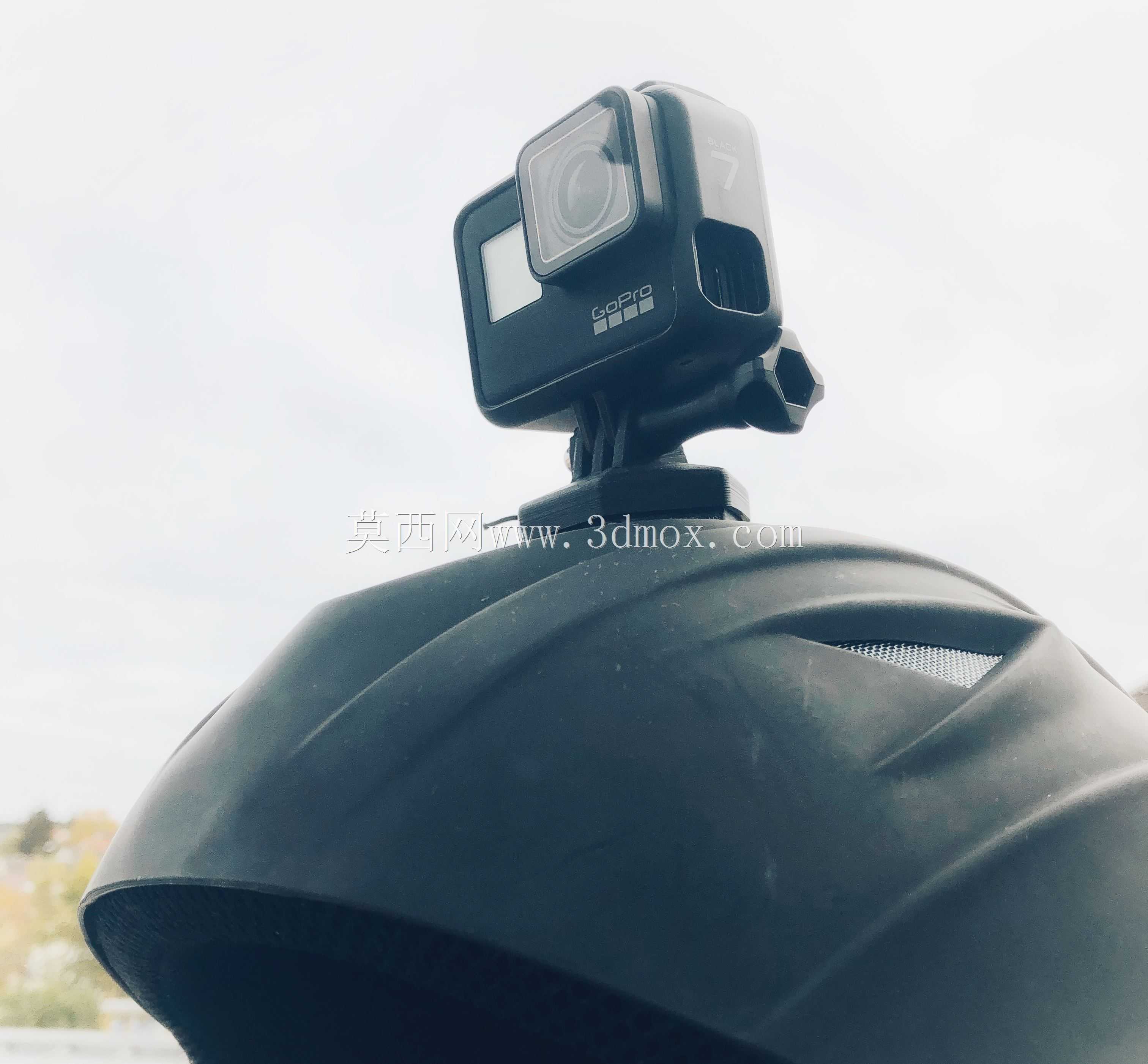 ����ͷ��֧��-GoPro Hero 7/8/9