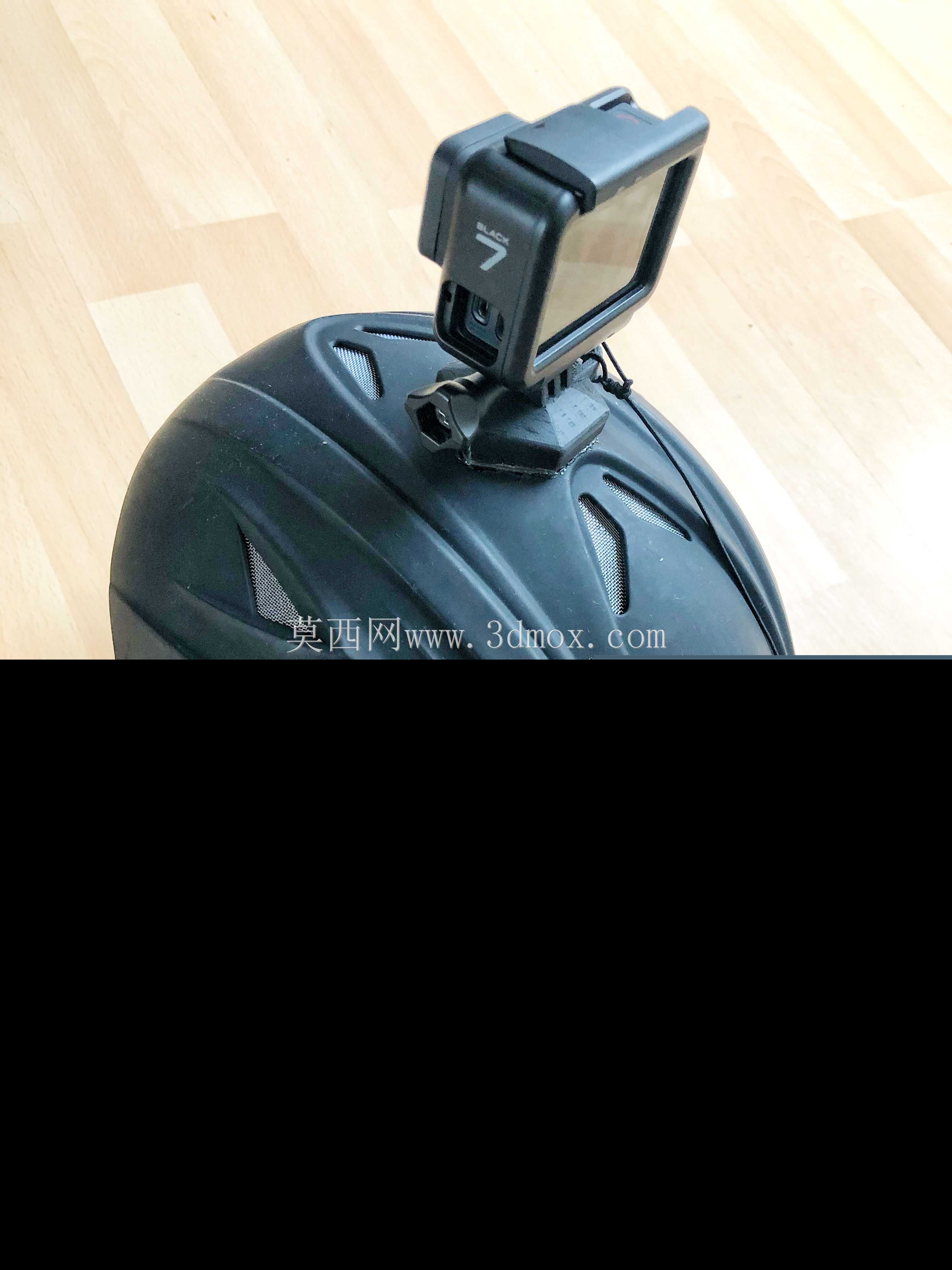 ����ͷ��֧��-GoPro Hero 7/8/9