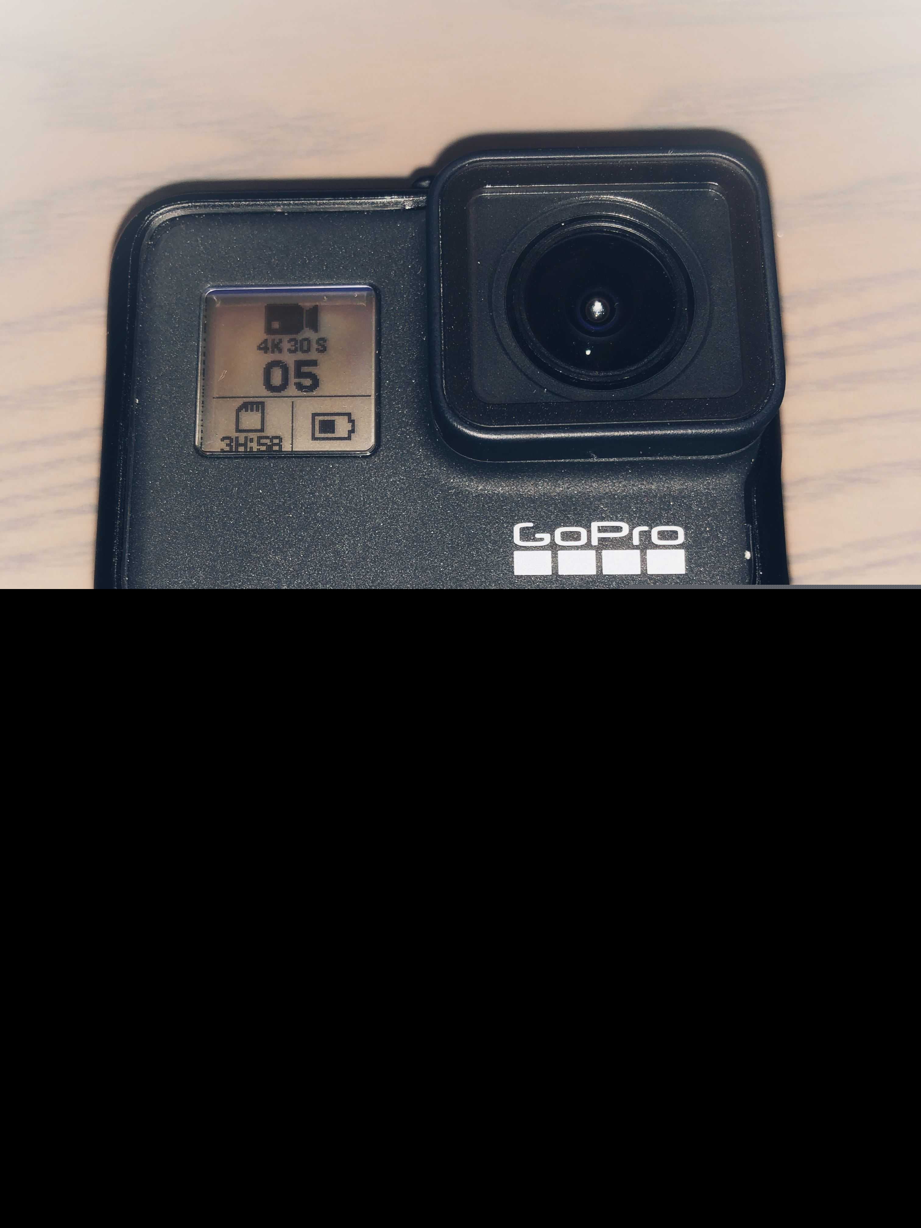 ����ͷ��֧��-GoPro Hero 7/8/9
