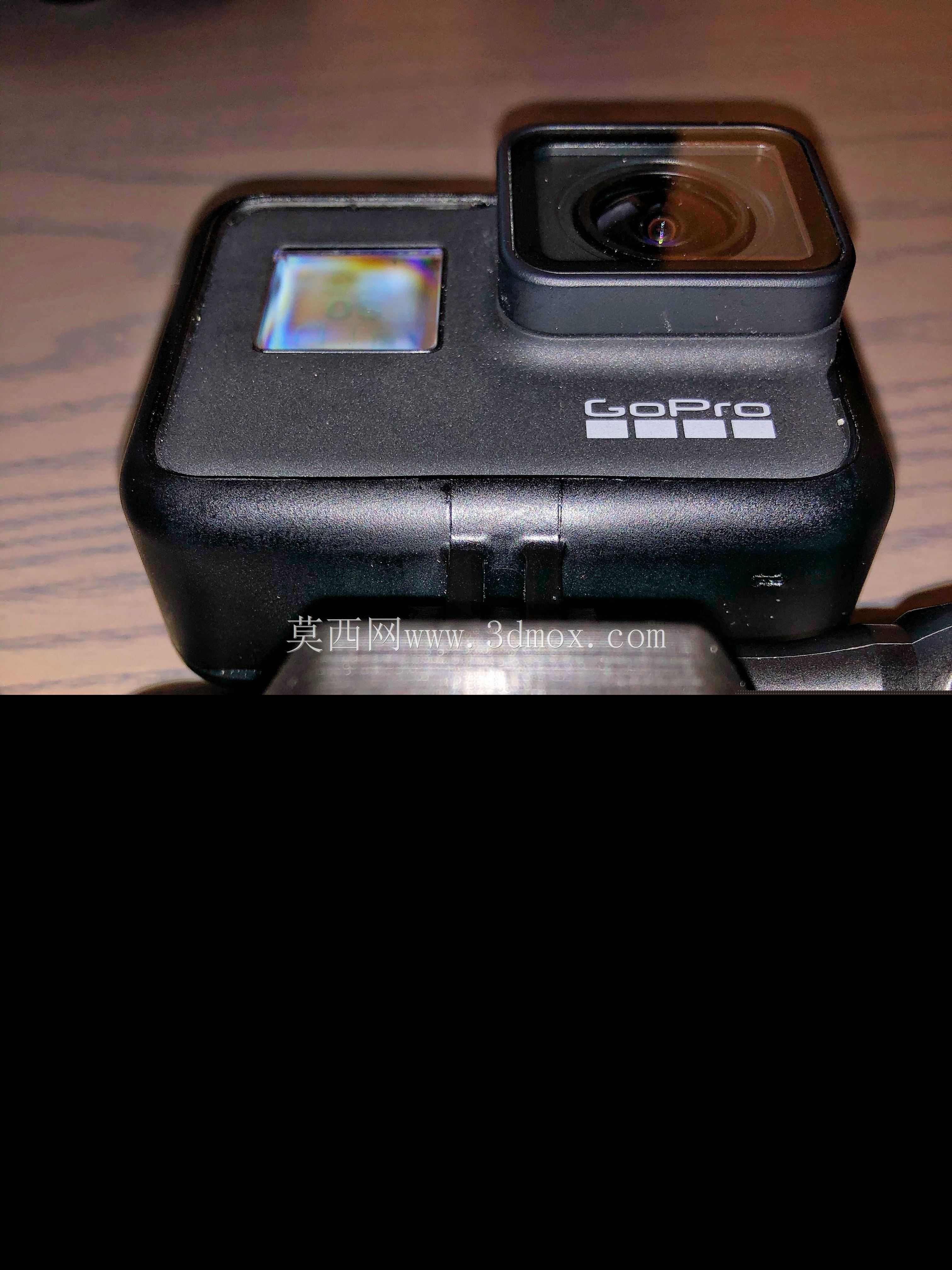 ����ͷ��֧��-GoPro Hero 7/8/9