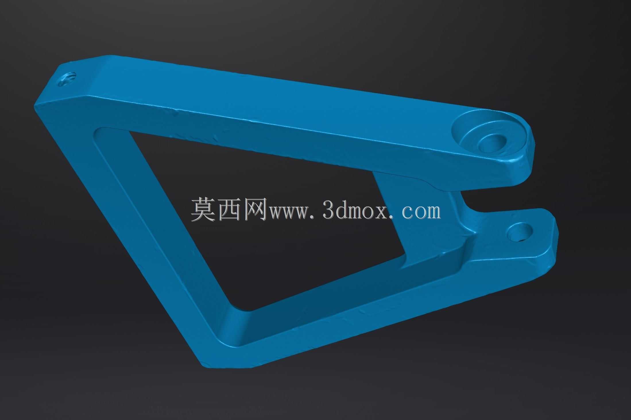 南罗恩/赛格威X160 X260升级/更强后减震三角