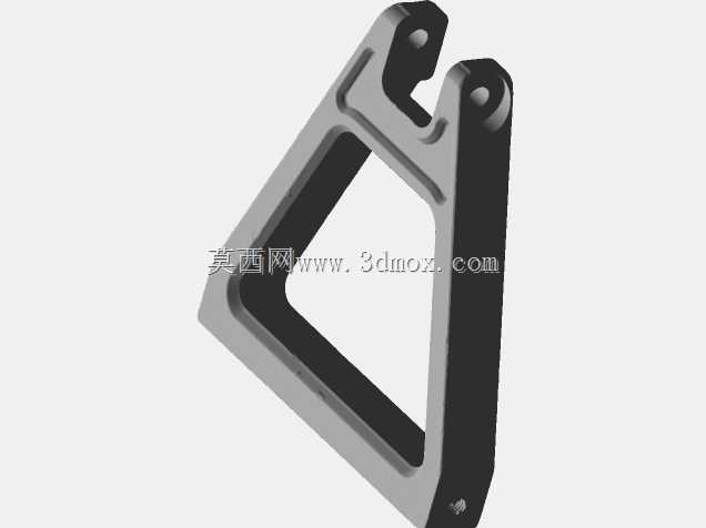 南罗恩/赛格威X160 X260升级/更强后减震三角